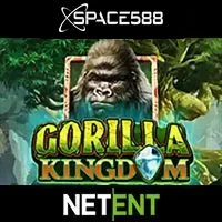 slot Gorilla Kingdom NetEnt